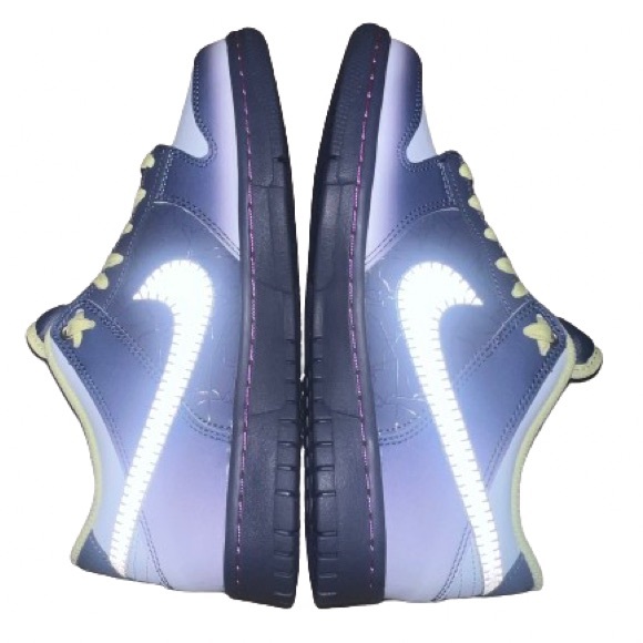 Nike- Dunk Low 'Halloween - I am Fearless!' - Picture 5 of 8